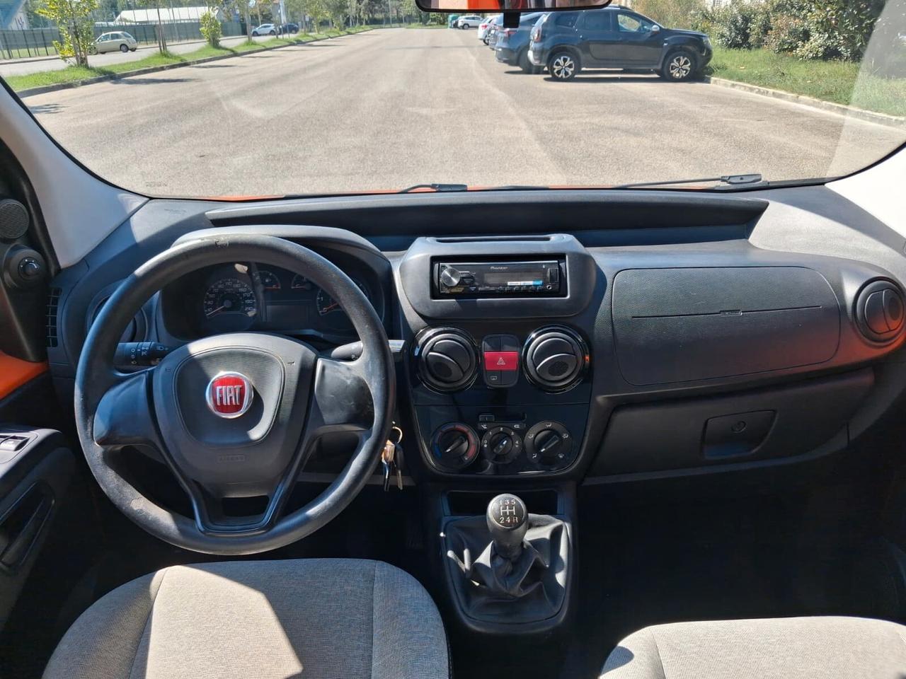 Fiat Qubo 1.3 MJT 80 CV iva inclusa!!