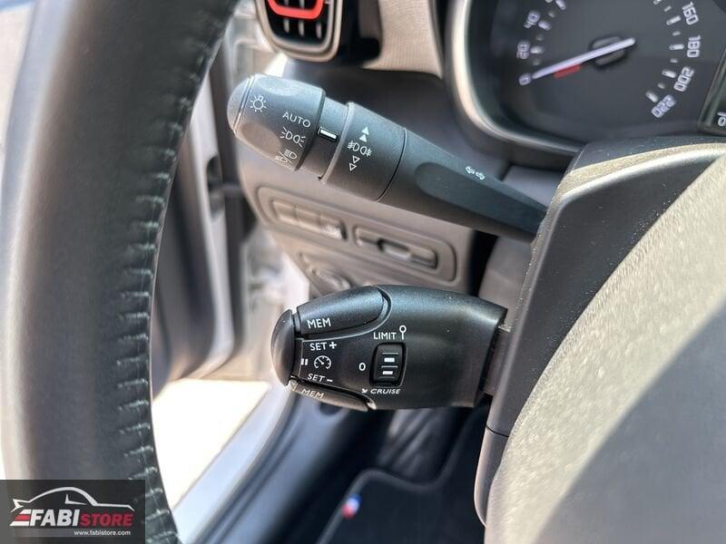Citroën C3 Aircross 1.2 PureTech 110 Cv Shine Pack XTR - Tetto, Grip Control, Navi, Cruise ecc