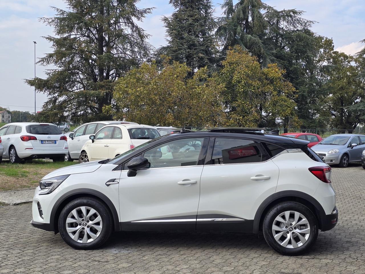 Renault Captur TCe 100 CV GPL FAP Zen
