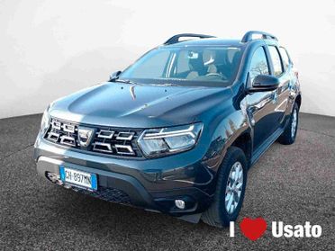 DACIA Duster II 2021 - Duster 1.0 tce Comfort Gpl 4x2 100cv