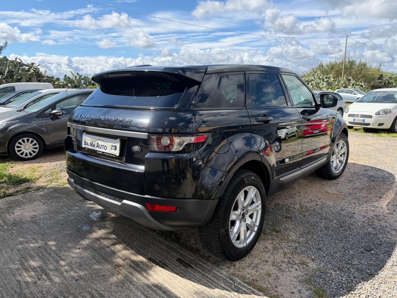 Land Rover RR Evoque 2.2 TD4 5p. Prestige