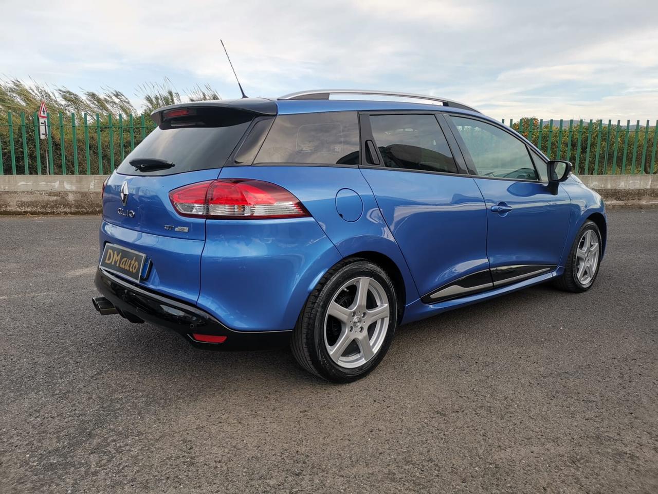 Renault Clio Sporter TCe 120CV EDC Start&Stop GT