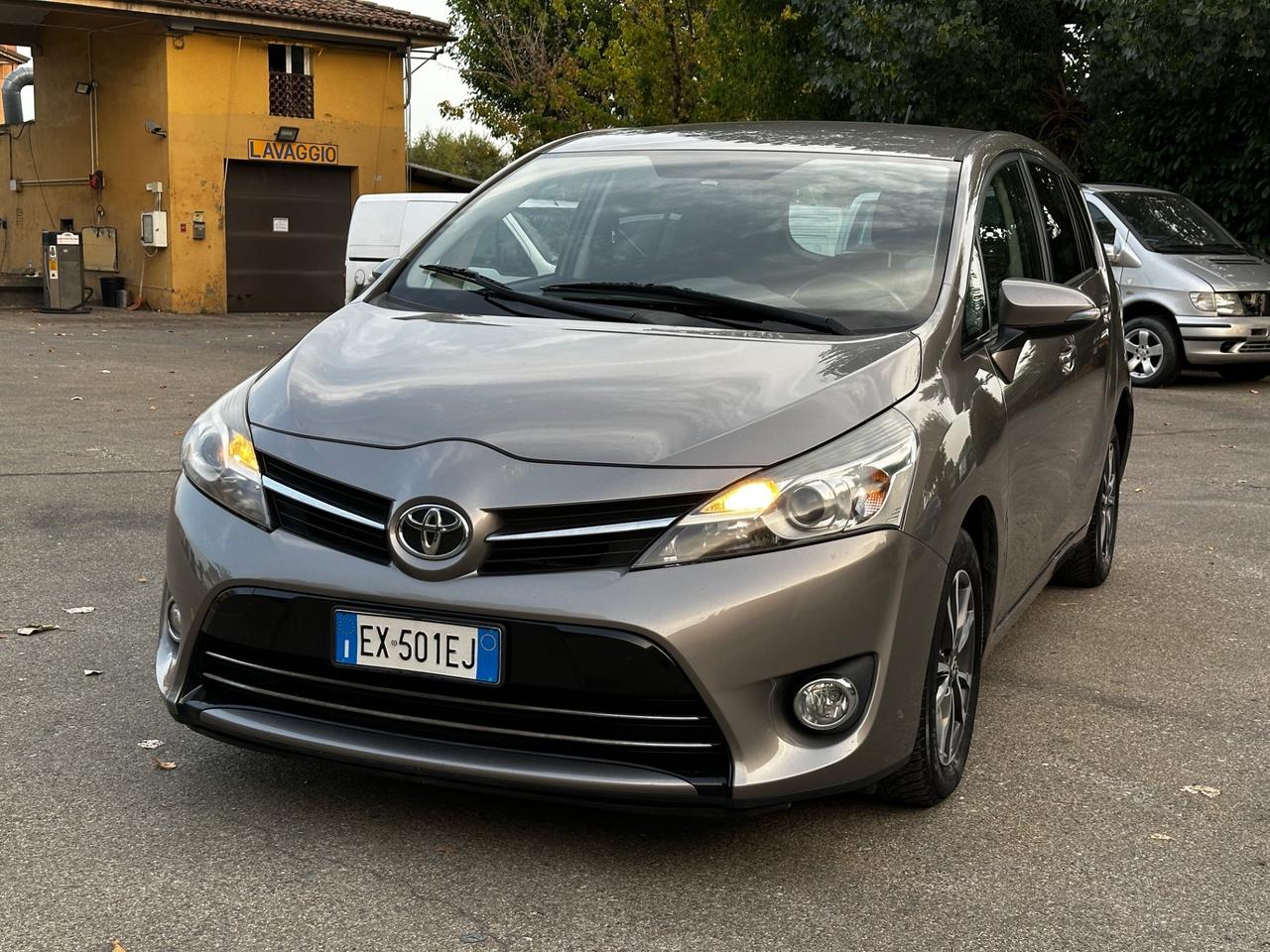 Toyota Verso 1.6 D-4D Style 7 posti 150mila km