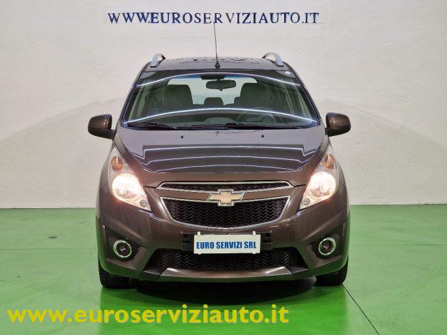 CHEVROLET Spark 1.2 LT