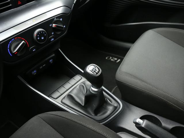 HYUNDAI i20 1.2 MPI 84CV MT Connectline