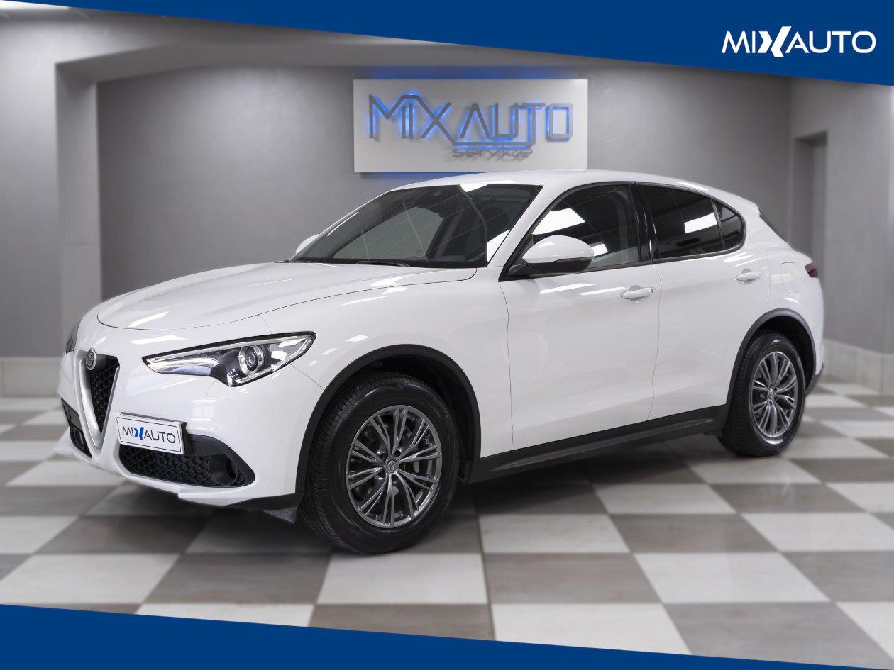 Alfa Romeo Stelvio 2.2T Business Q4 190CV Auto