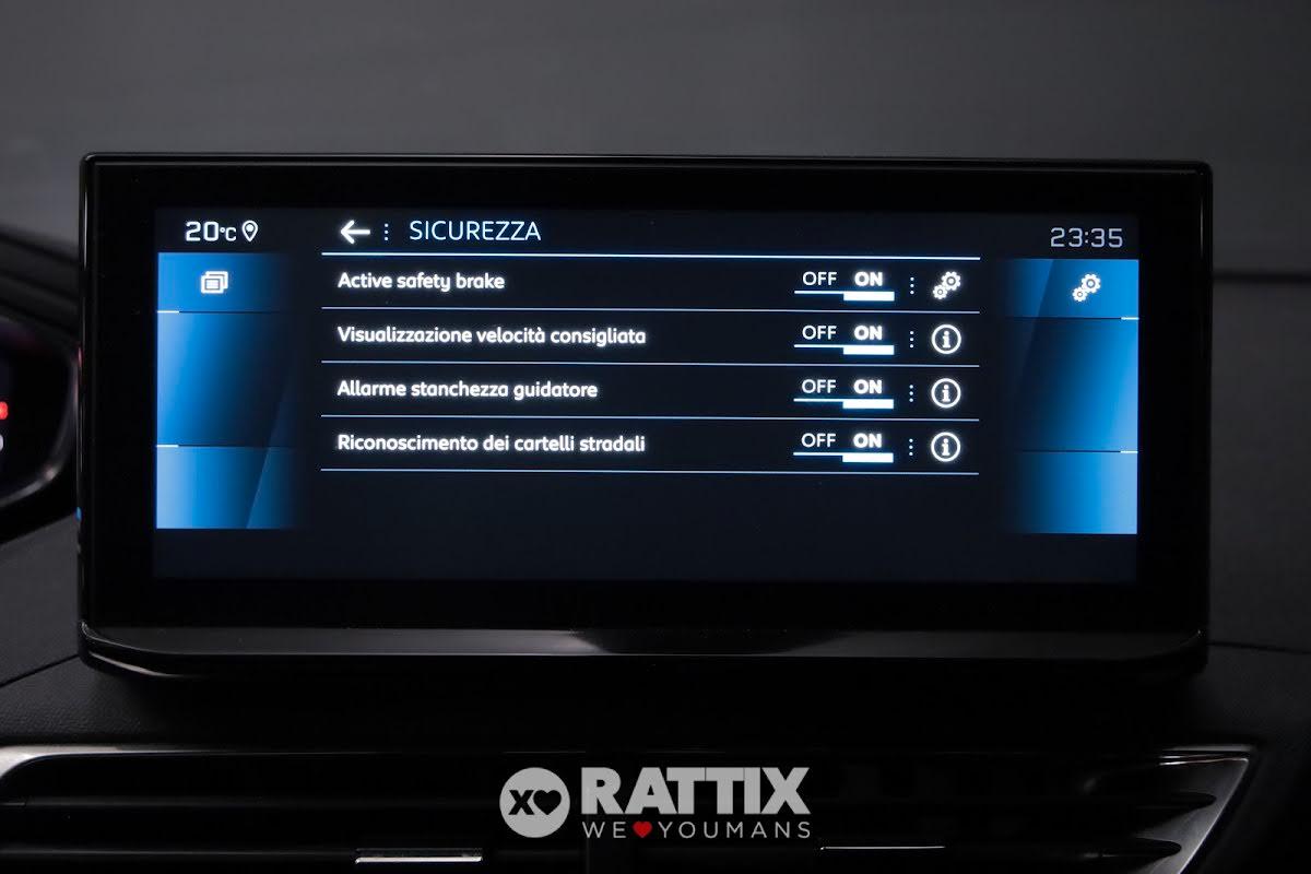 Peugeot 3008 1.2 Hybrid 48V 136CV GT e-DCS6