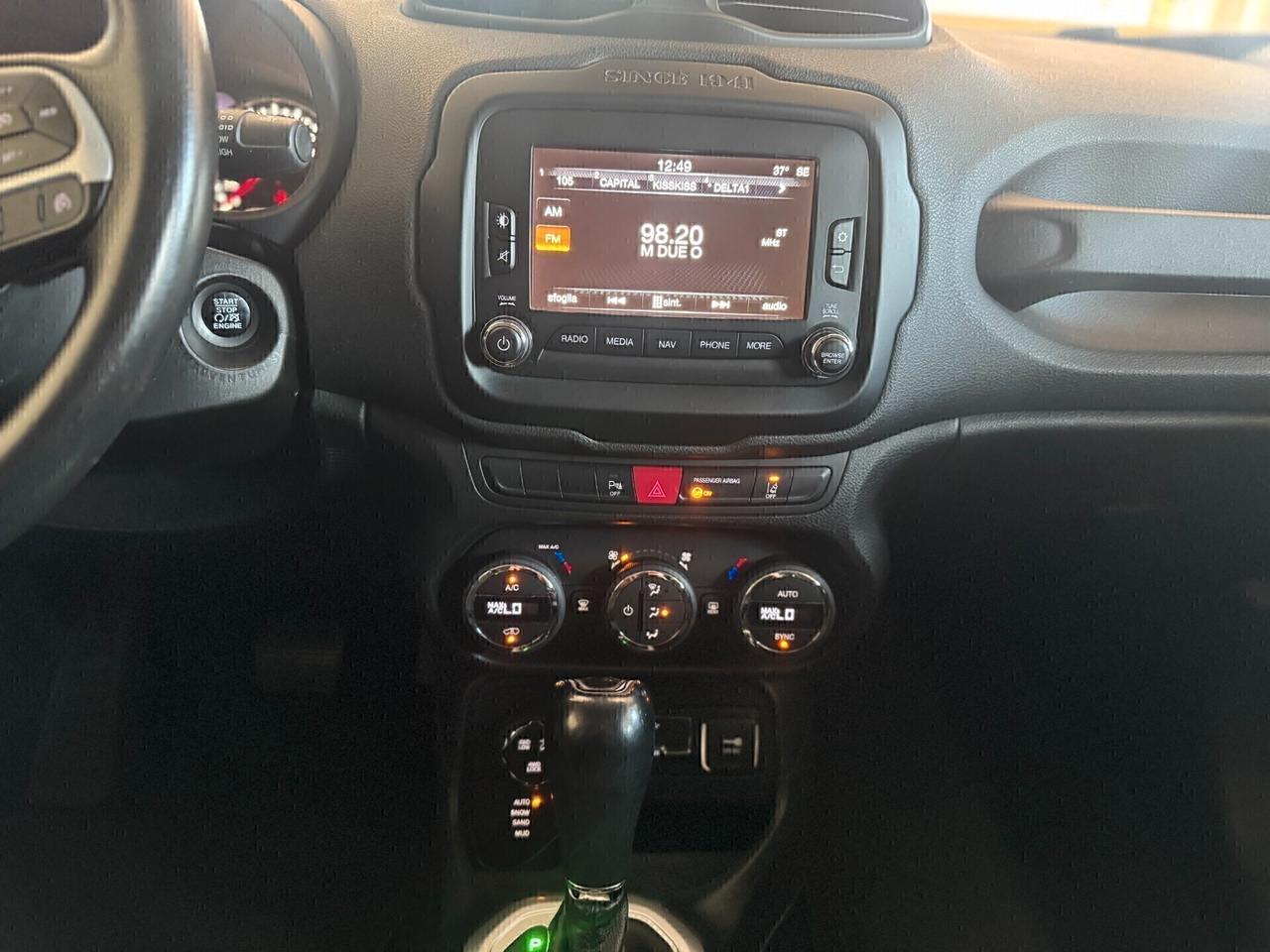 Jeep Renegade 2.0 Mjt 140CV 4WD Limited - 2015