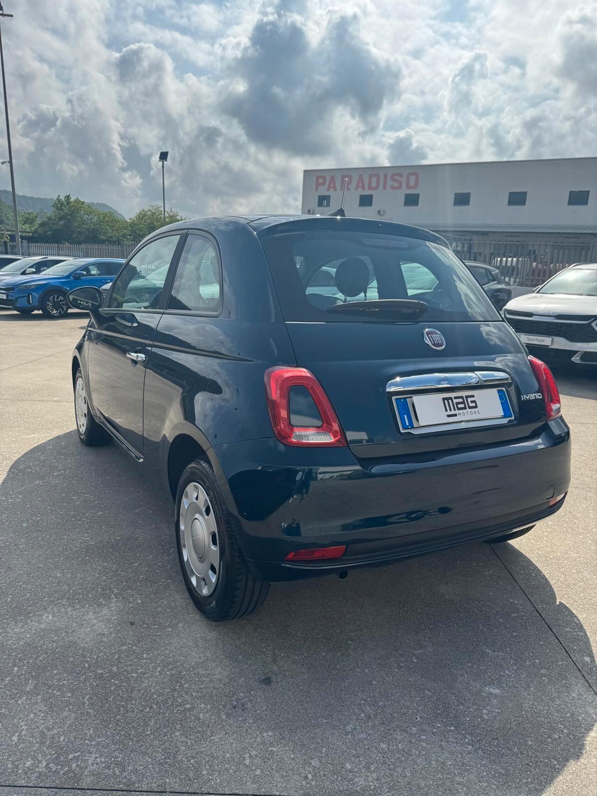 Fiat 500 1.0 Hybrid Cult