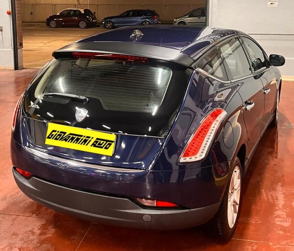 Lancia Delta 1.6 MJT DPF Platino