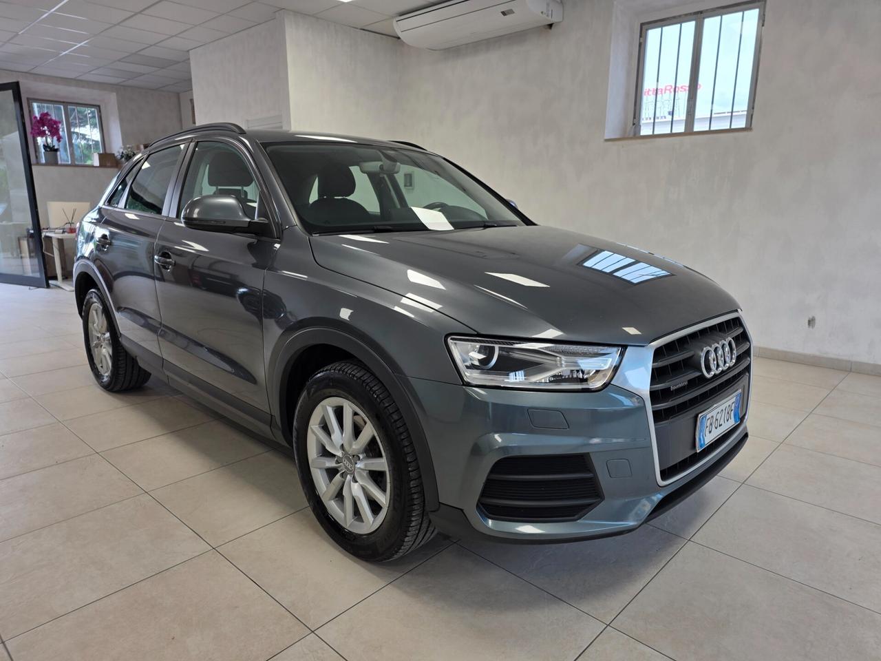 Audi Q3 2.0 TDI 150 CV quattro S tronic edition Sport
