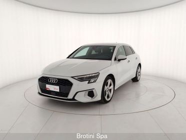 Audi A3 SPB 30 TDI S tronic Business Advanced