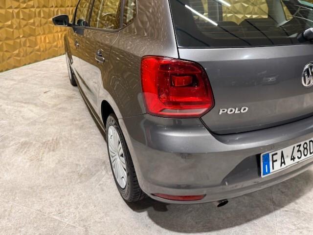 Volkswagen Polo 1.4 TDI 90CV DSG 5p. Fresh BlueMotion Technology