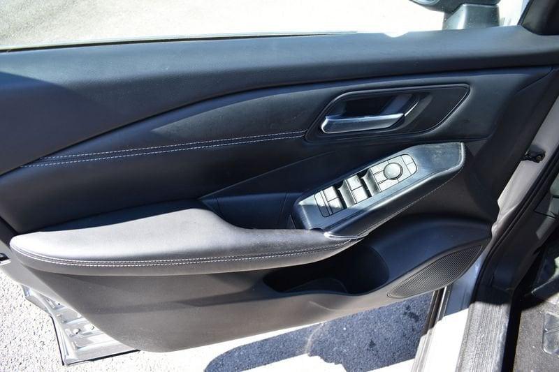 Nissan Qashqai Qashqai 1.3 mhev N-Connecta 2wd 140cv