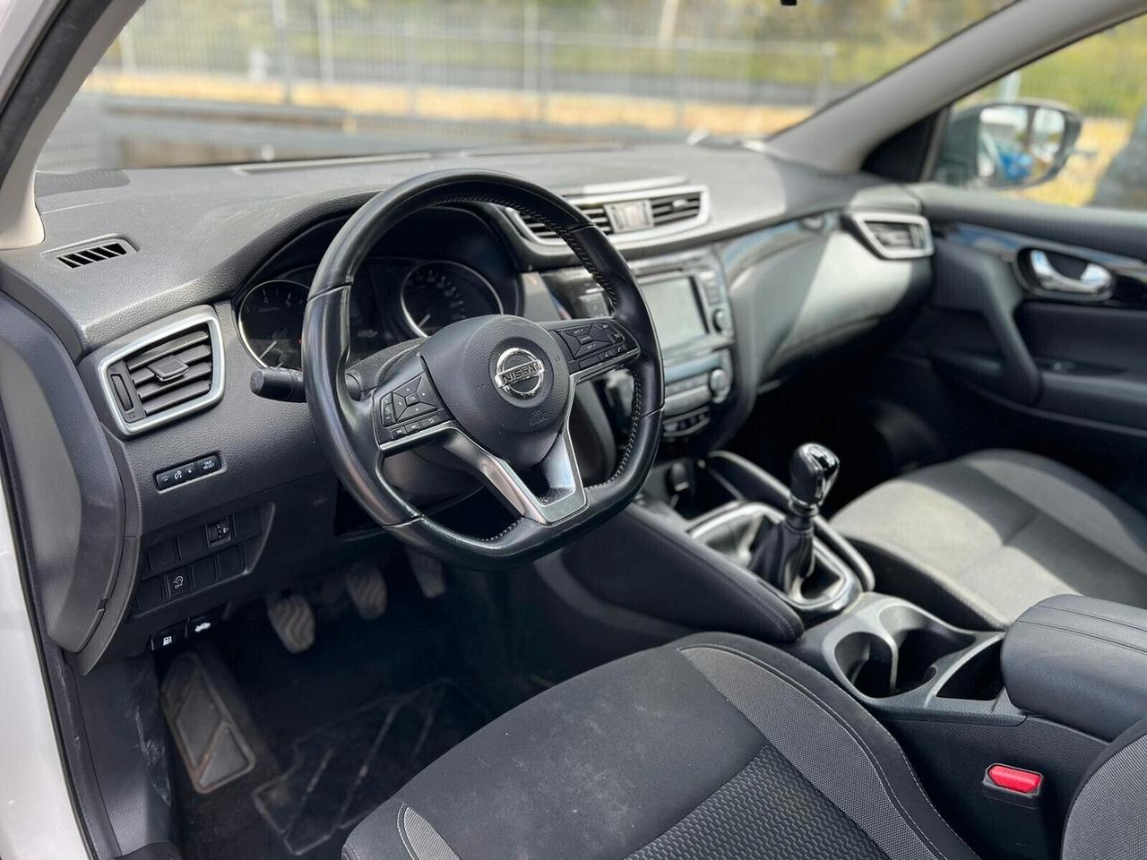 Nissan Qashqai 1.3 DIG-T 140 CV N-Connecta