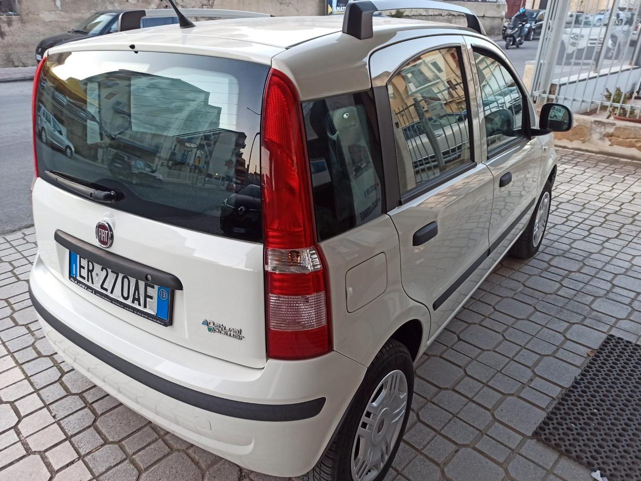 Fiat Panda 1.4 Natural Power Classic