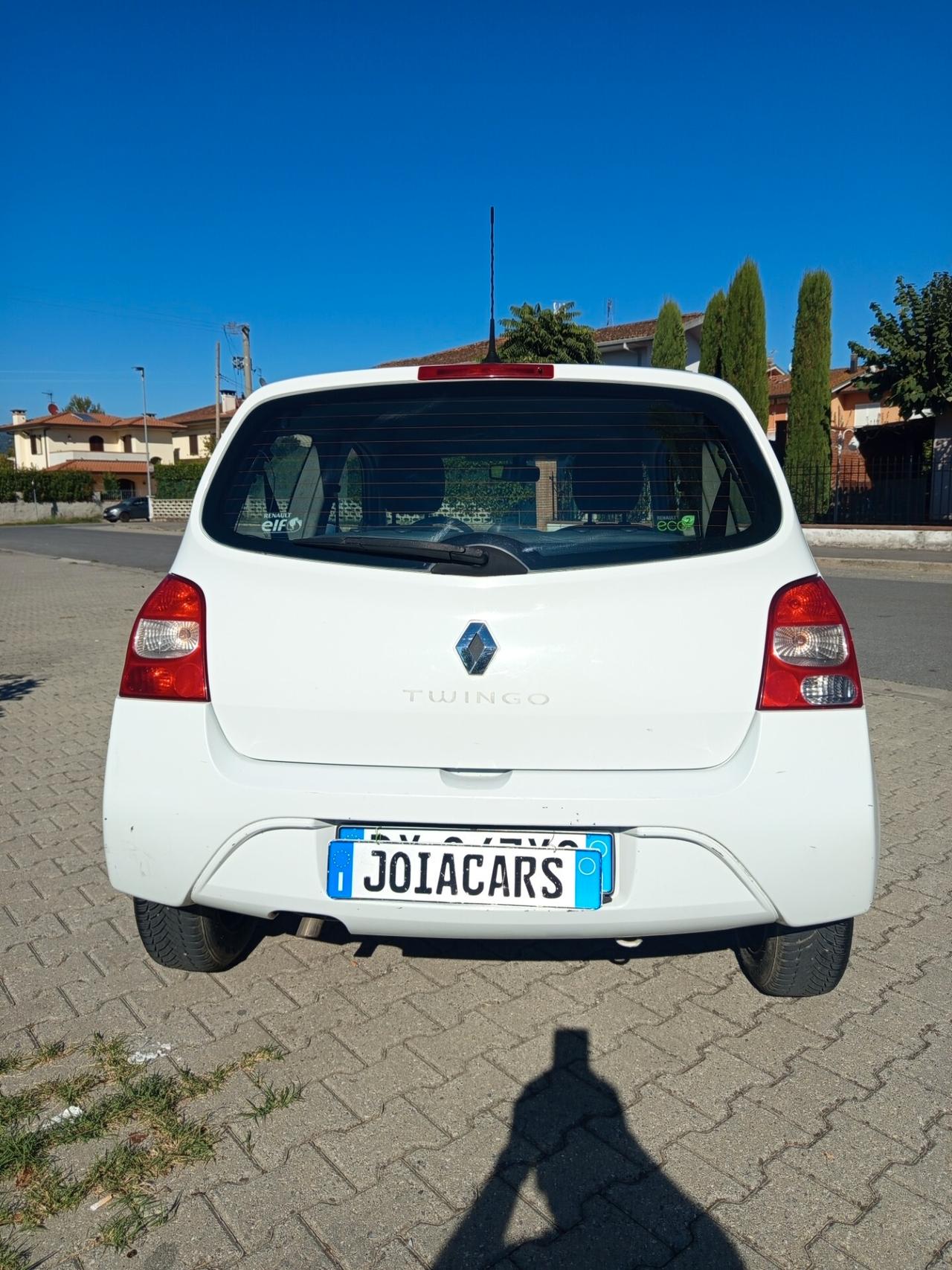 Renault Twingo 1.2 8V Dynamique