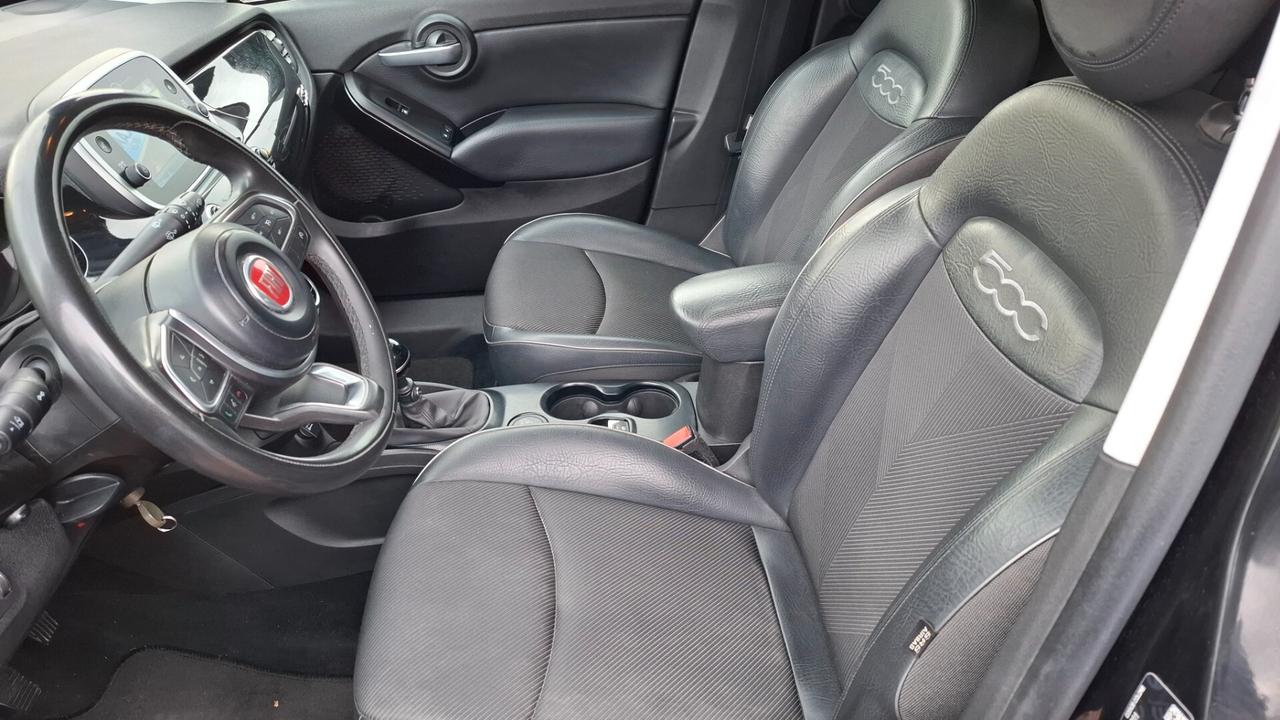 Fiat 500X 1.6 MultiJet 120 CV Cross- RESTYLING