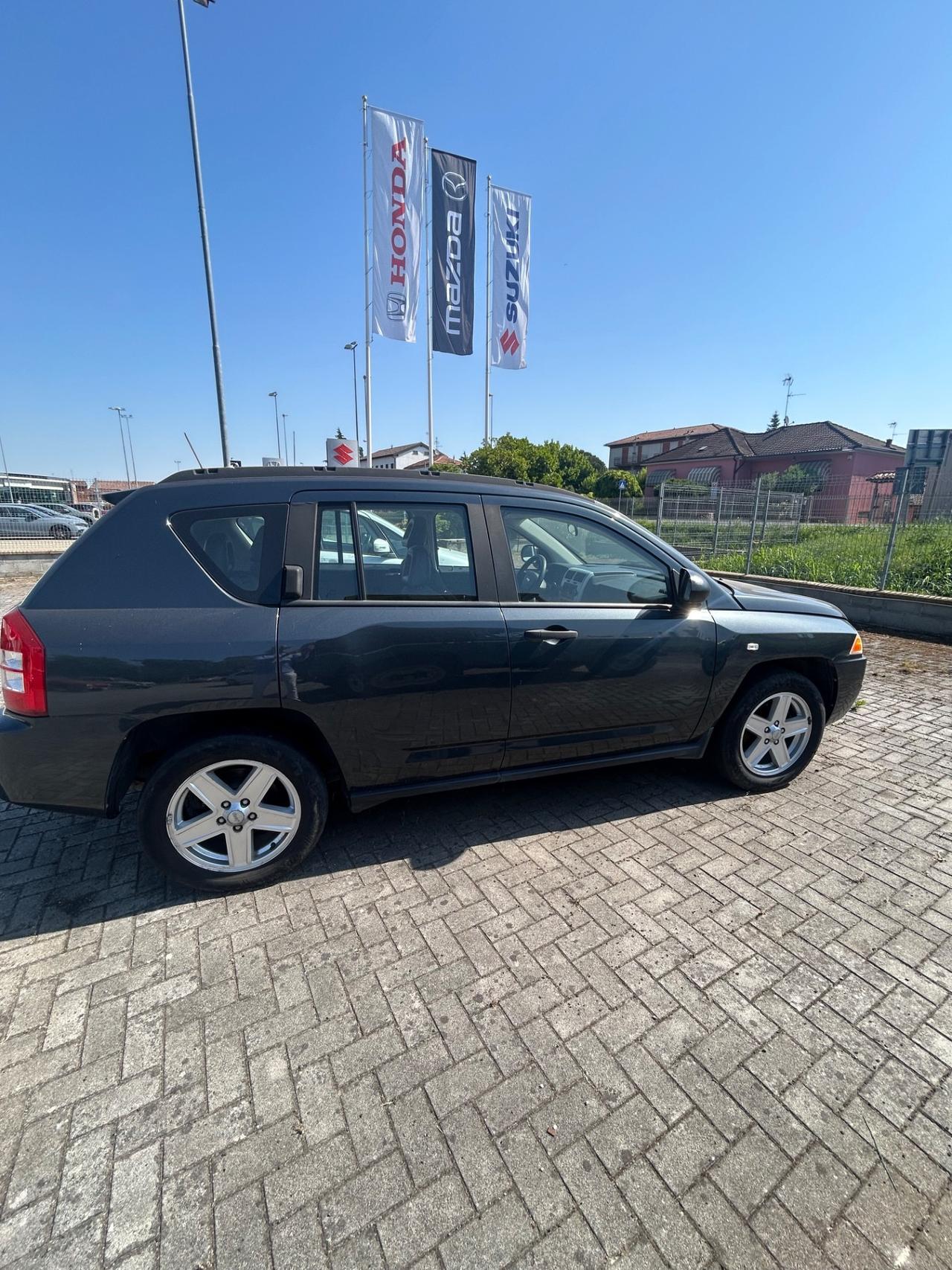 Jeep Compass 2.0 Turbodiesel Sport