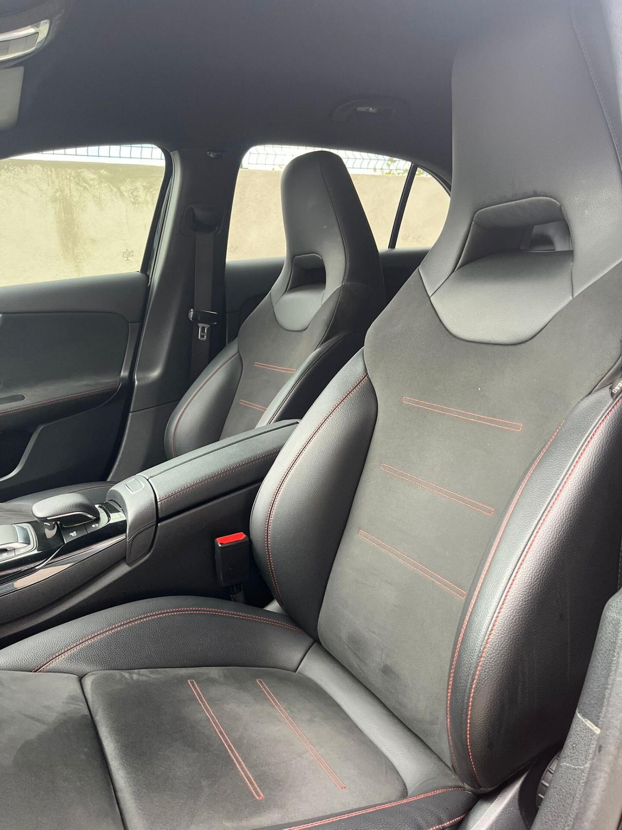 Mercedes-benz A 45 AMG 45S 4Matic+