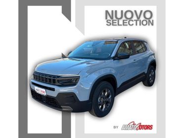Jeep Avenger 1.2 t. Longitude fwd 100cv