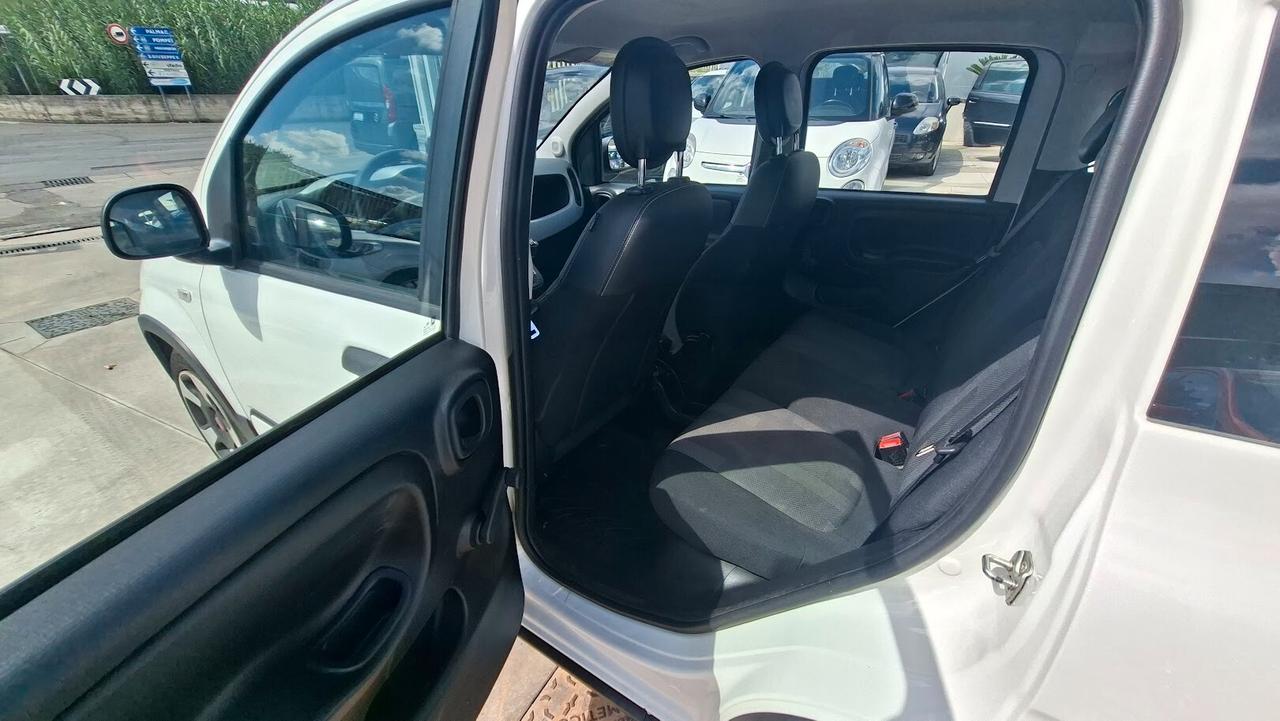 Fiat Panda Cross 0.9 TwinAir Turbo BENZINA