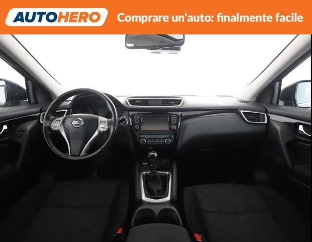 NISSAN Qashqai 1.6 dCi 2WD N-Connecta