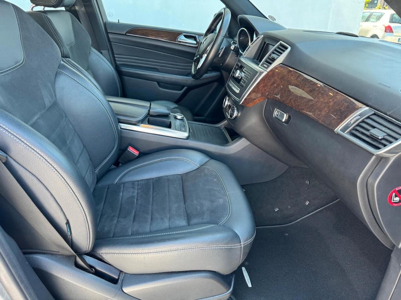 Mercedes-benz ML 250 ML 250 BlueTEC 4Matic Premium