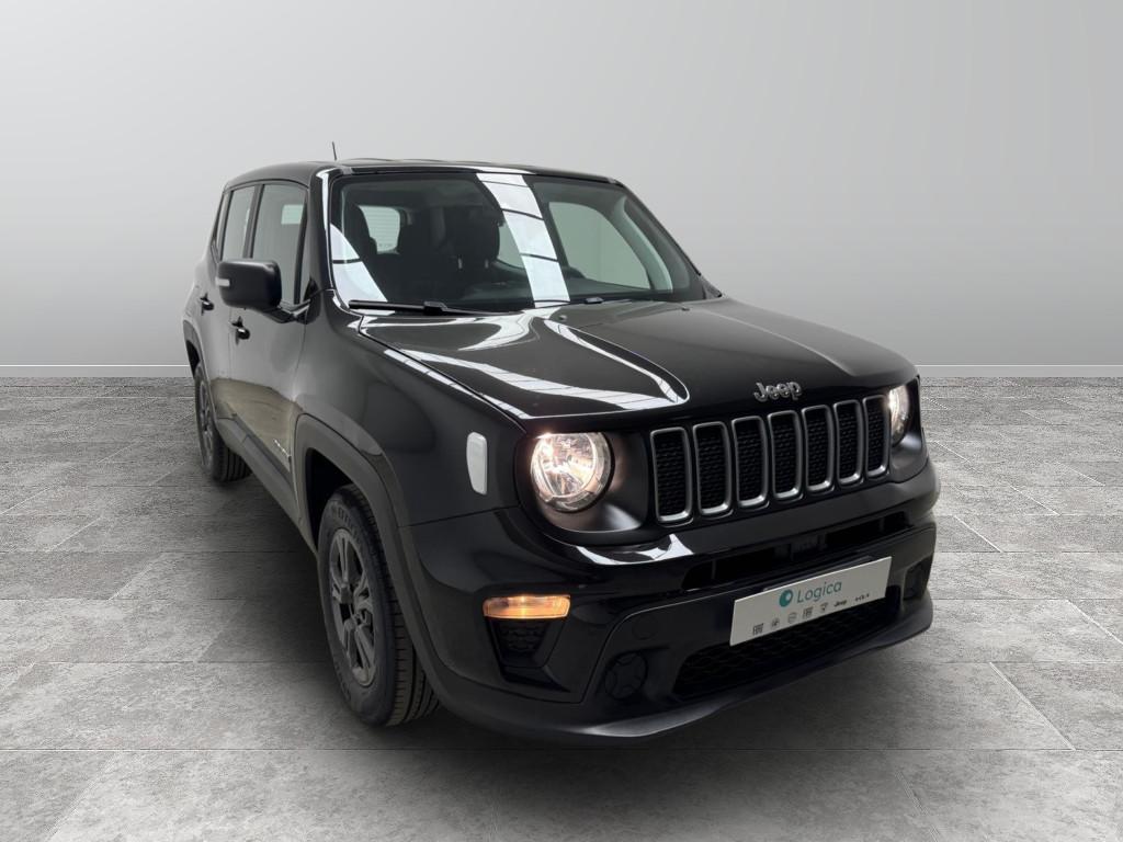 JEEP Renegade 2019 - Renegade 1.0 t3 Longitude 2wd