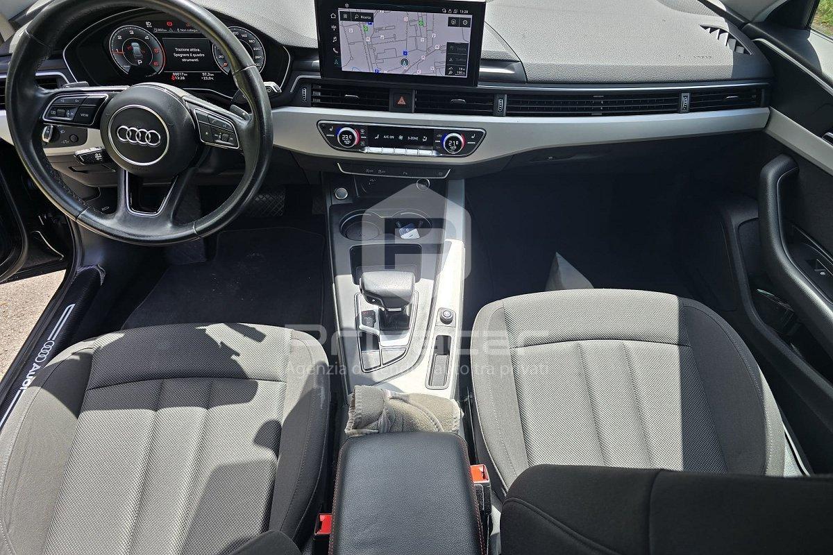 AUDI A4 Avant 35 TDI/163 CV S tronic Business Advanced