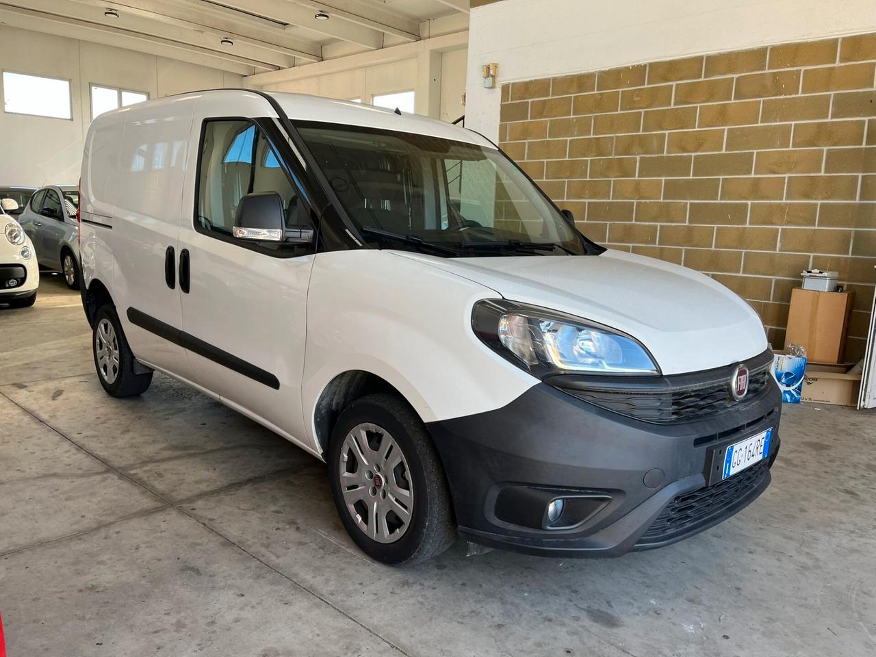 Fiat Doblò 1300 MJT 95CV 2021