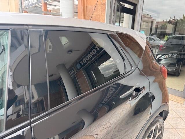 Renault Captur dCi 8V 90 CV Sport Edition2 Full Led-Navi-Carplay-Pelle