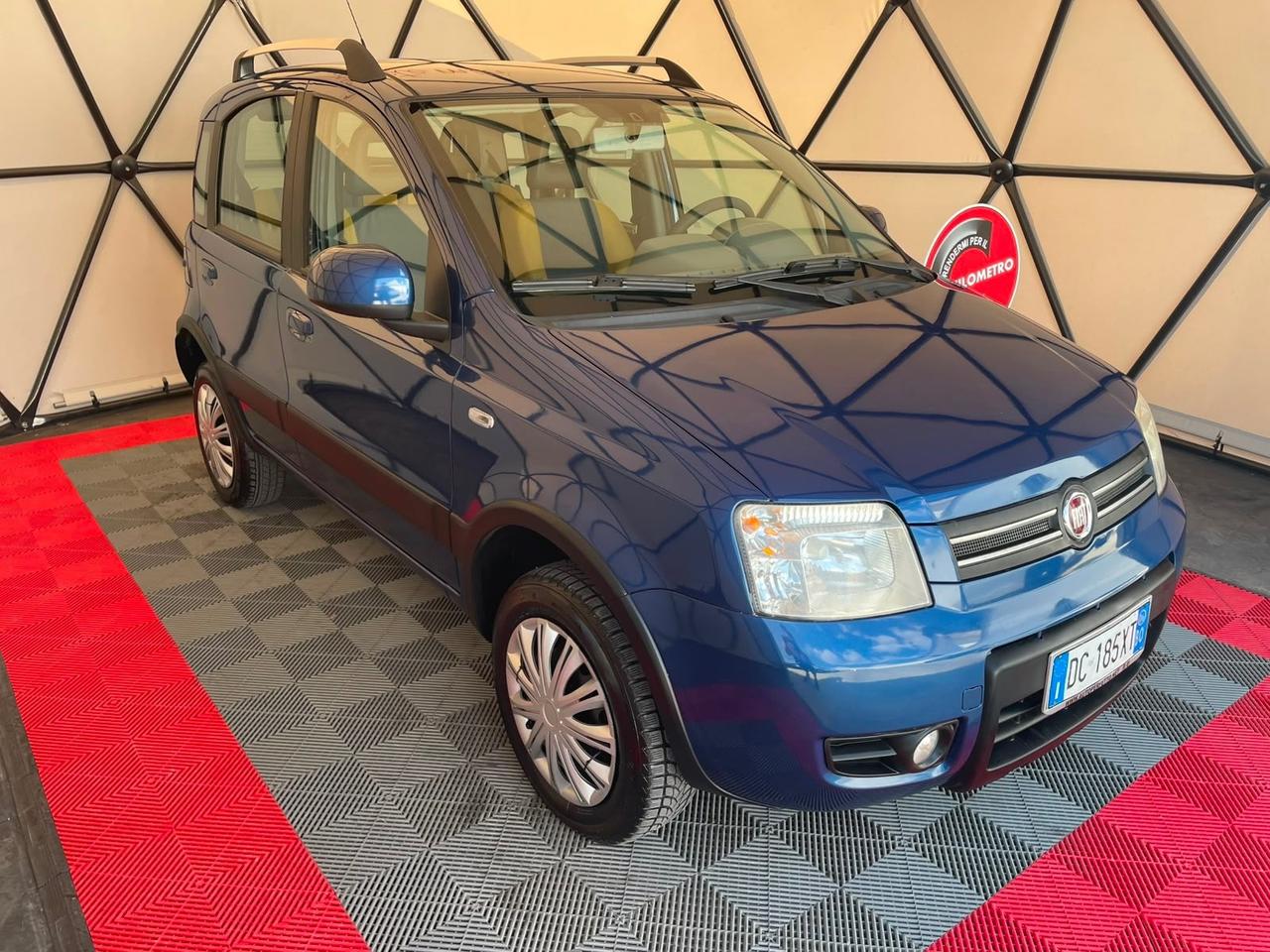 Fiat Panda 1.2 4x4