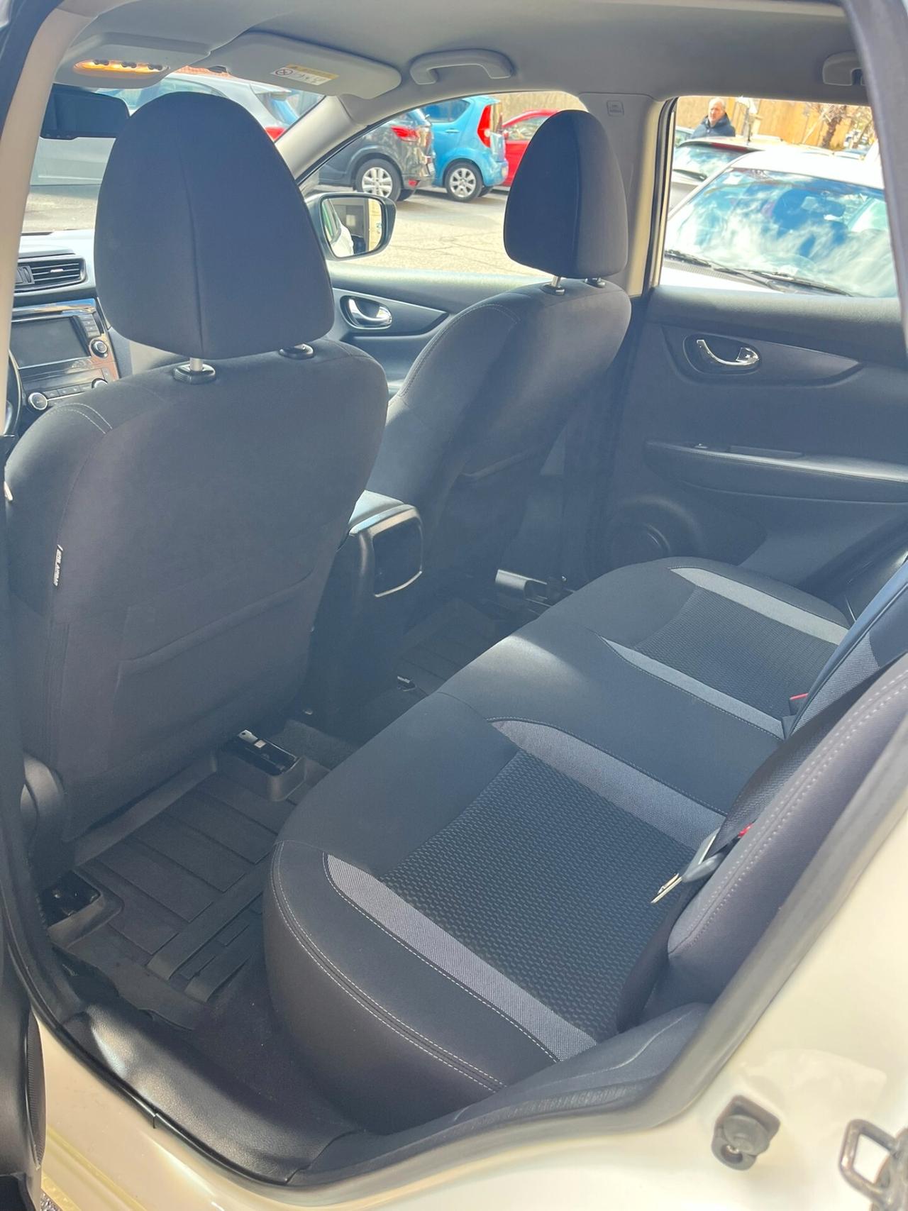 Nissan Qashqai 1.5 dCi 115 CV DCT Acenta