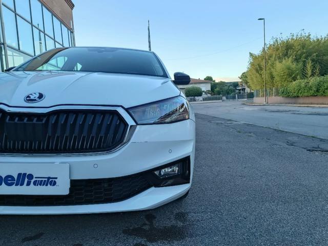 SKODA Fabia 1.0 MPI 80 CV Young Edition