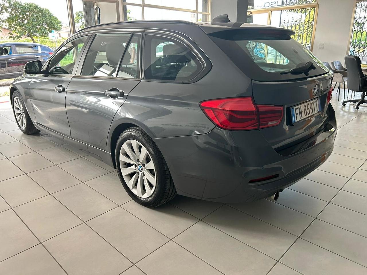 Bmw 316 316d Touring
