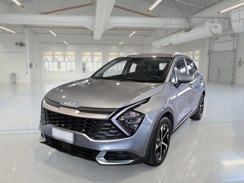 KIA SPORTAGE 1.6 CRDI MHEV STYLE 2WD DCT