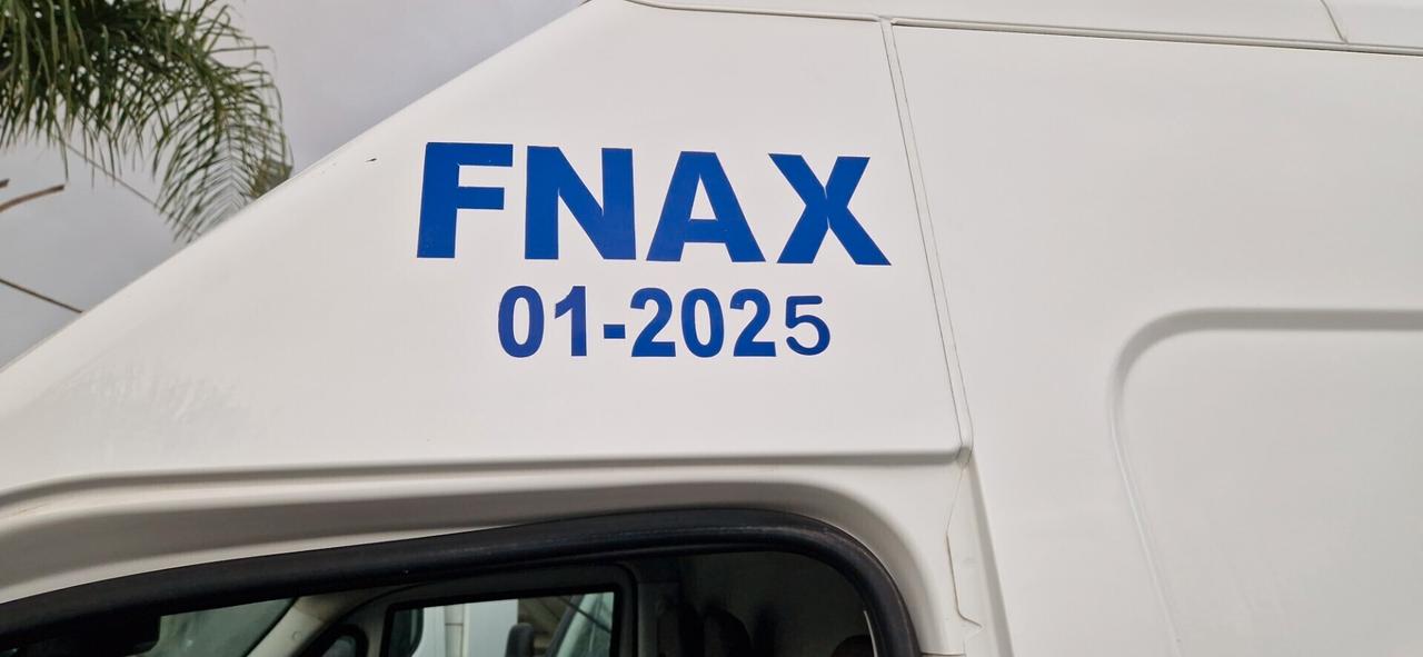 IVECO DAILY 35S17 FRIGO ATP - 3.0 MJT 170 CV