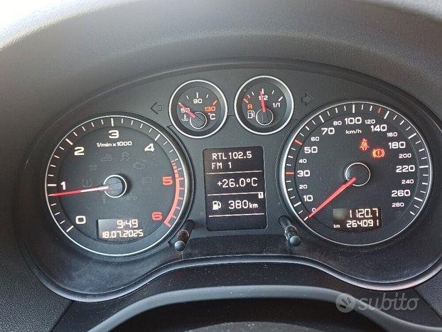 Audi A3 SPB 2.0 TDI Quattro Ambition
