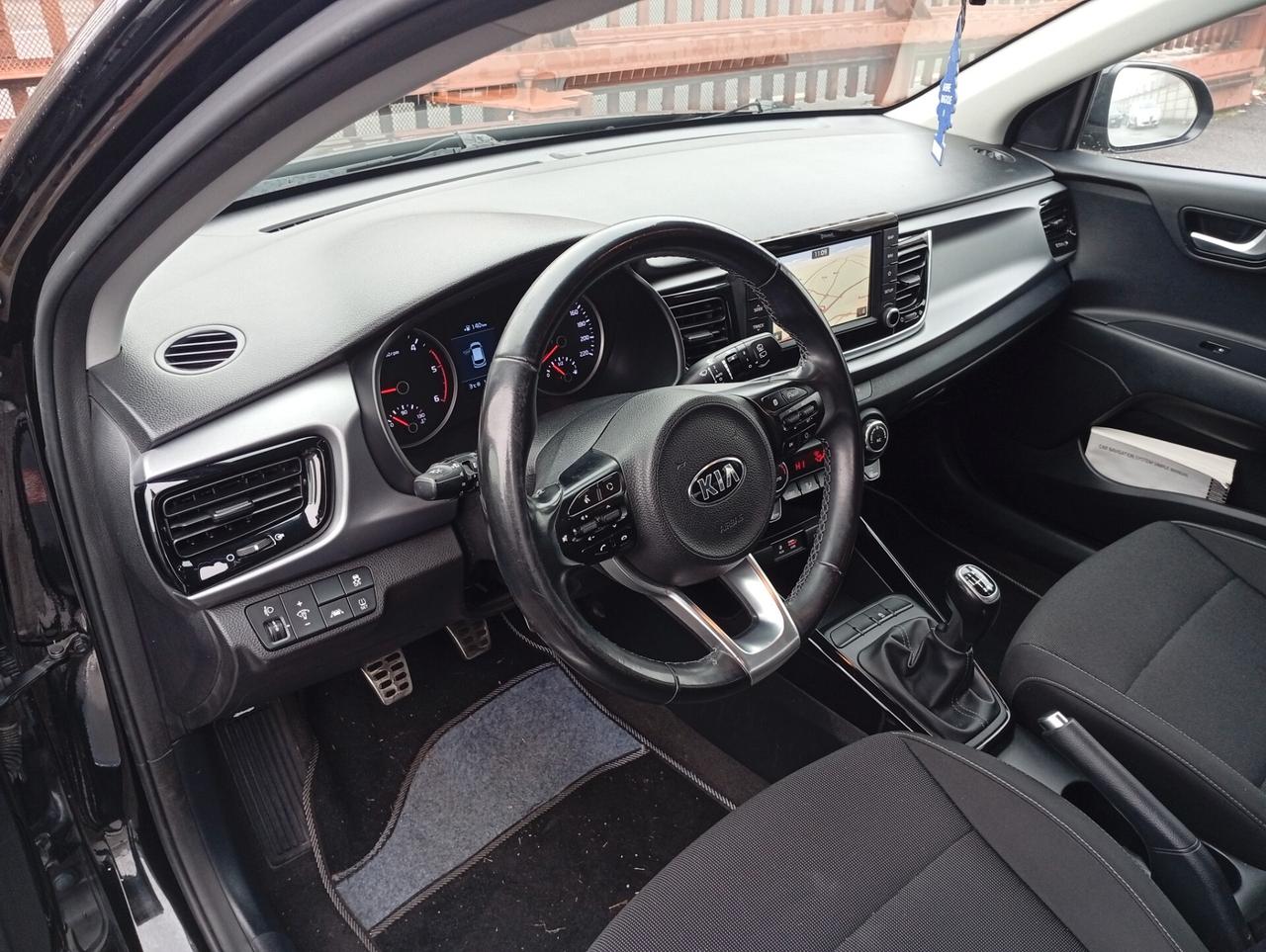 Kia Rio 1.4 CRDi 5p. Cool NEOPATENTATI OK