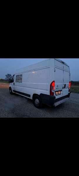 Citroen Jumper 33 2.2 HDi/130 PM-TM Furgone
