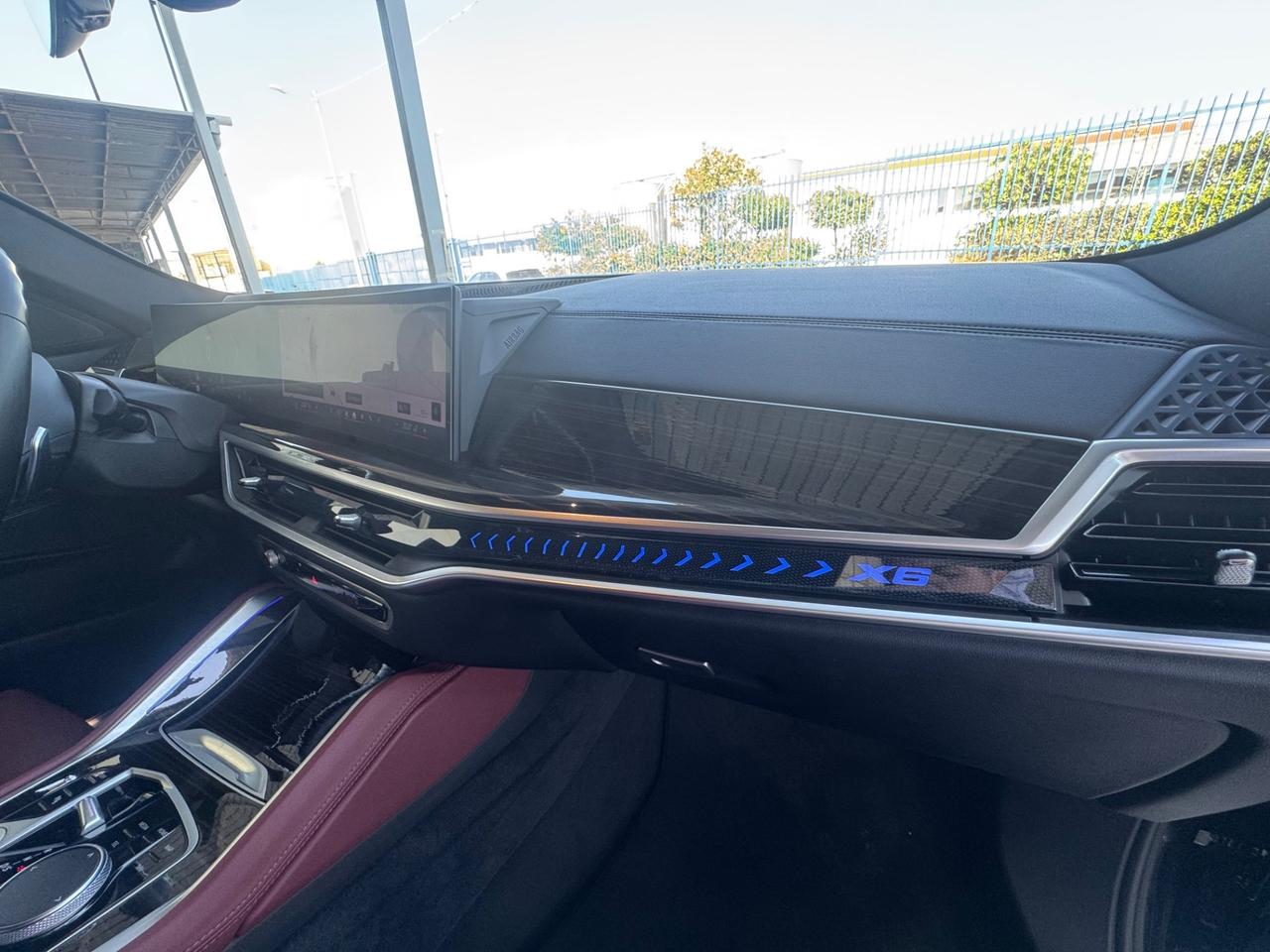 Bmw X6 xDrive30d 48V Msport