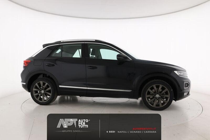Volkswagen T-Roc T-Roc 2.0 tdi Advanced 4motion dsg