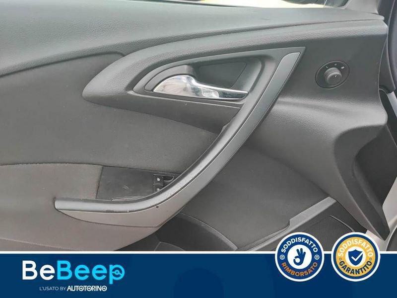 Opel Astra SPORTS TOURER 1.4 T ELECTIVE 140CV E6