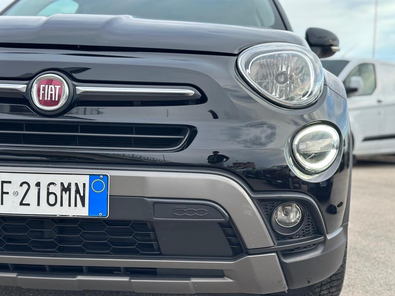 Fiat 500X 2021 1.3 MultiJet 95 CV Cross !STUPENDA!
