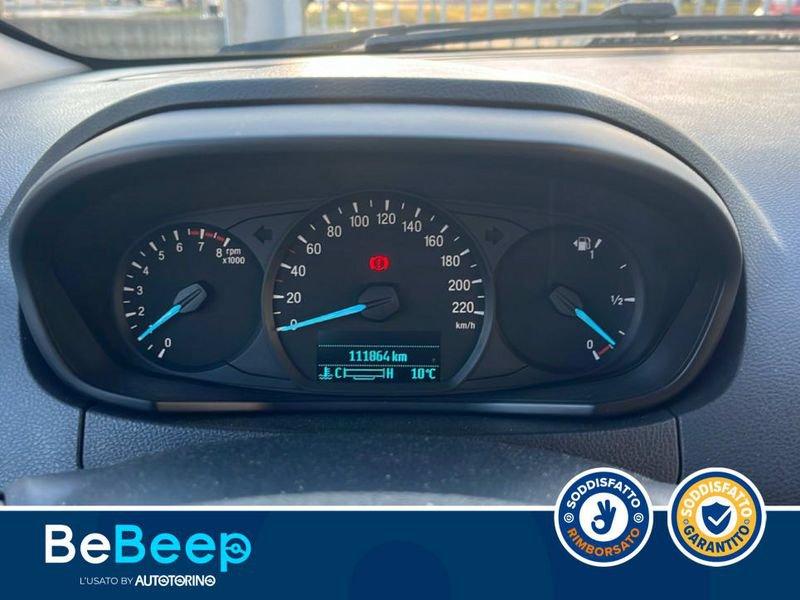 Ford Ka + 1.2 ULTIMATE 85CV