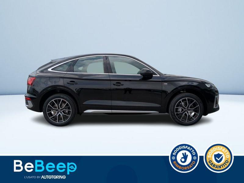Audi Q5 SPORTBACK 40 2.0 TDI MHEV 12V S LINE QUATTRO S-