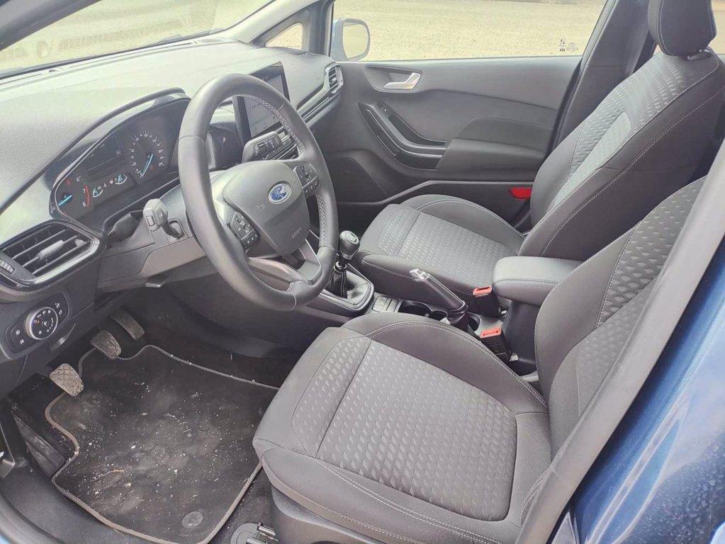 FORD Fiesta 1.0 Ecoboost Hybrid 125 CV 5 porte Titanium del 2021