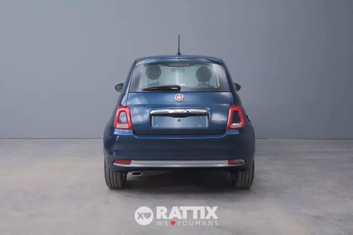 Fiat 500 1.0 Hybrid 70CV Dolcevita + tetto panoramico