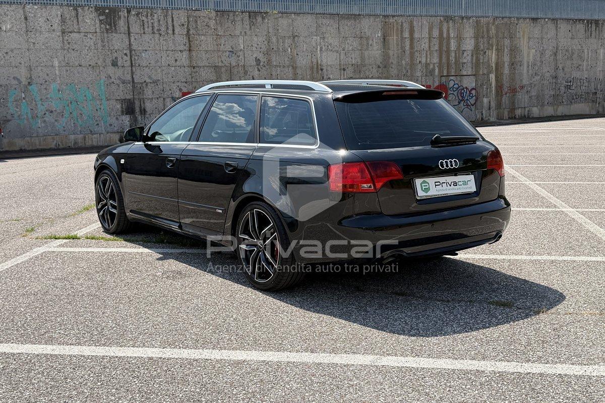 AUDI A4 2.0/170CV 16V TDI F.AP. Av. Top plus